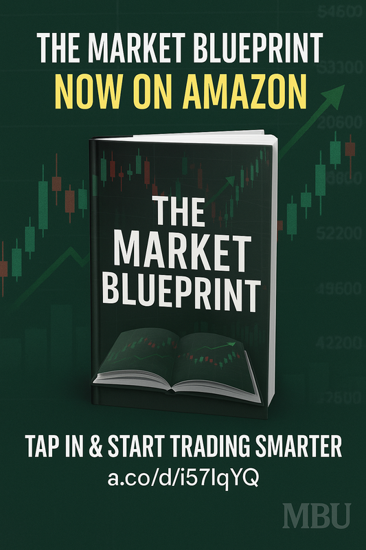 The Market Blueprint | Beginner’s Guide to Options & Dividend Investing