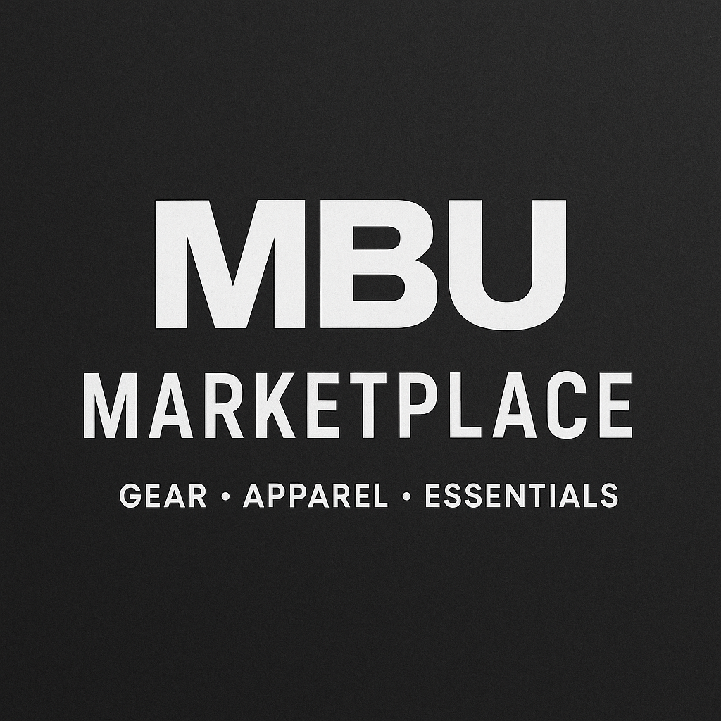 MBU Marketplace | Gear, Apparel & Essentials