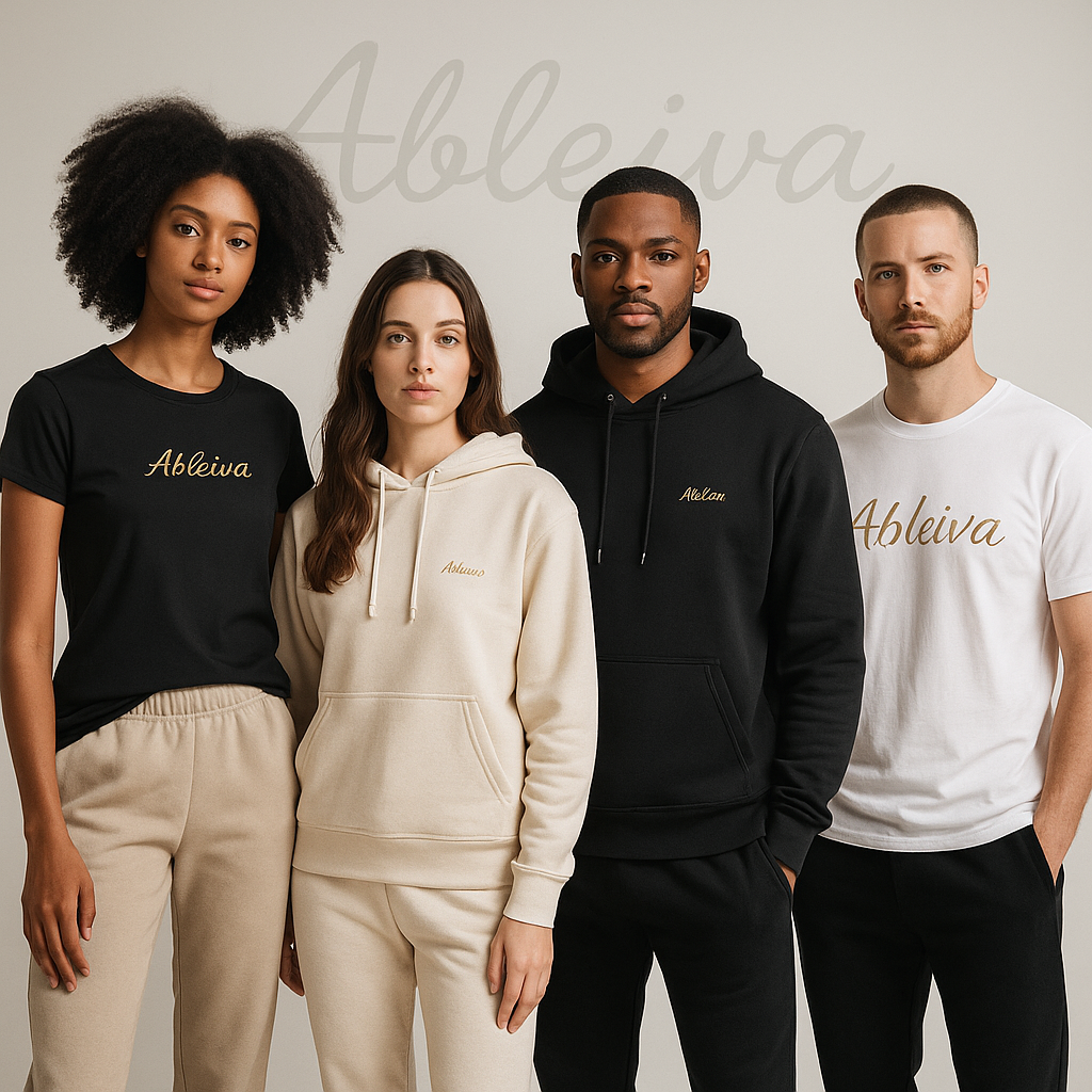 Ableiva Apparel 👕