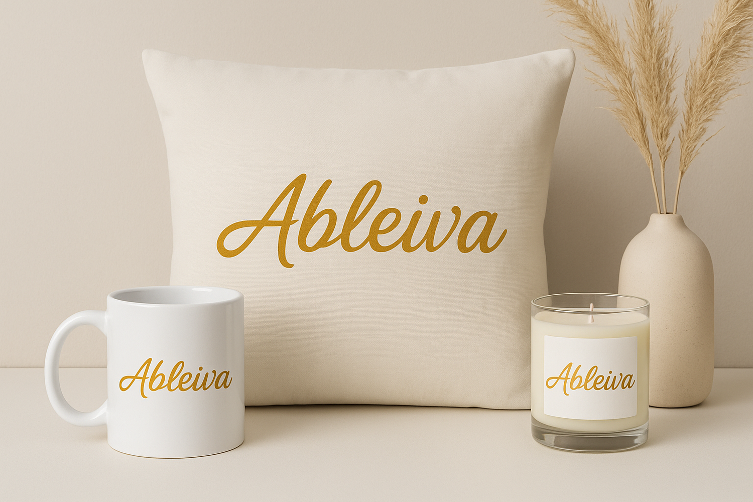 Home & Living Essentials 🏡