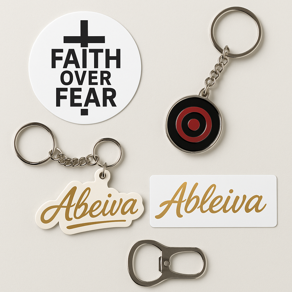 Everyday Accessories 🎯