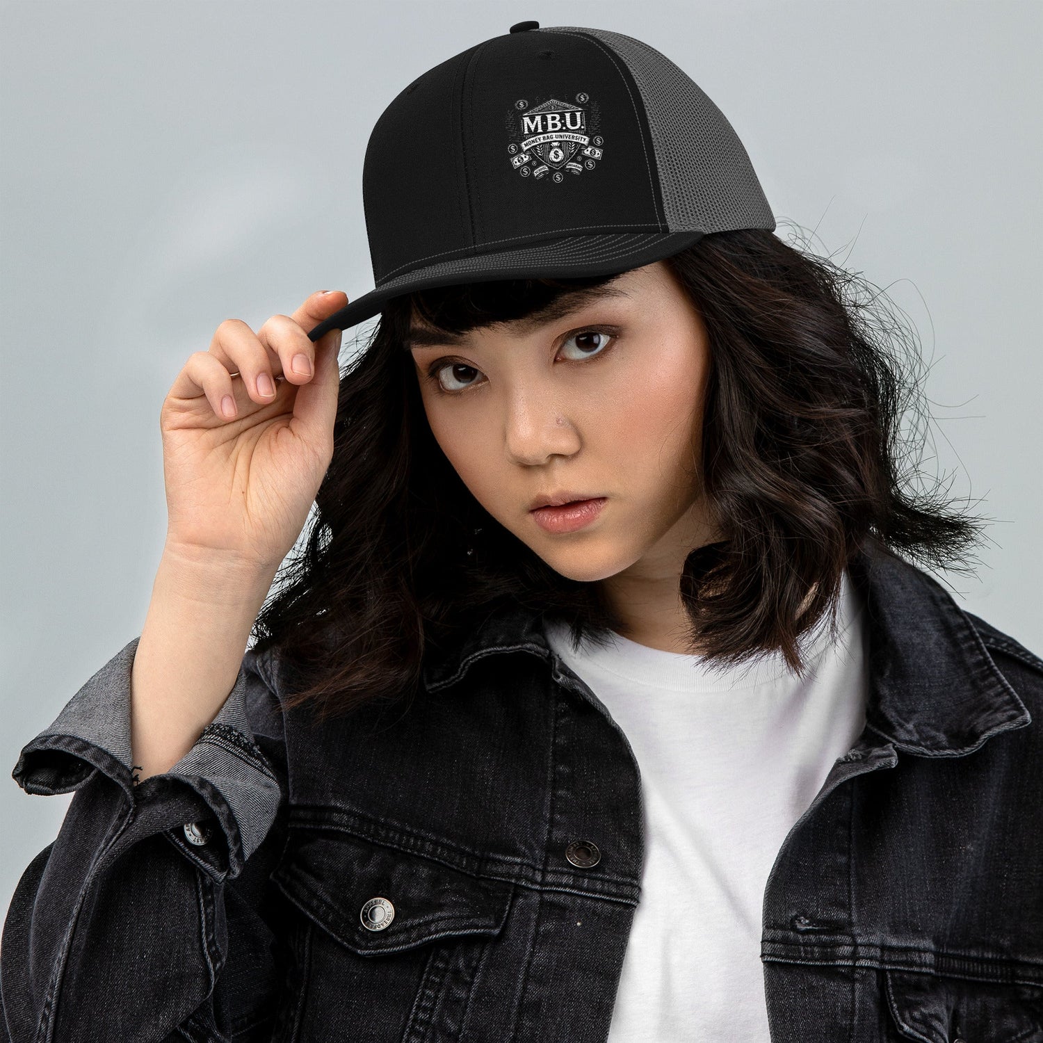 Crowned - Premium Faith-Based Hats & Caps