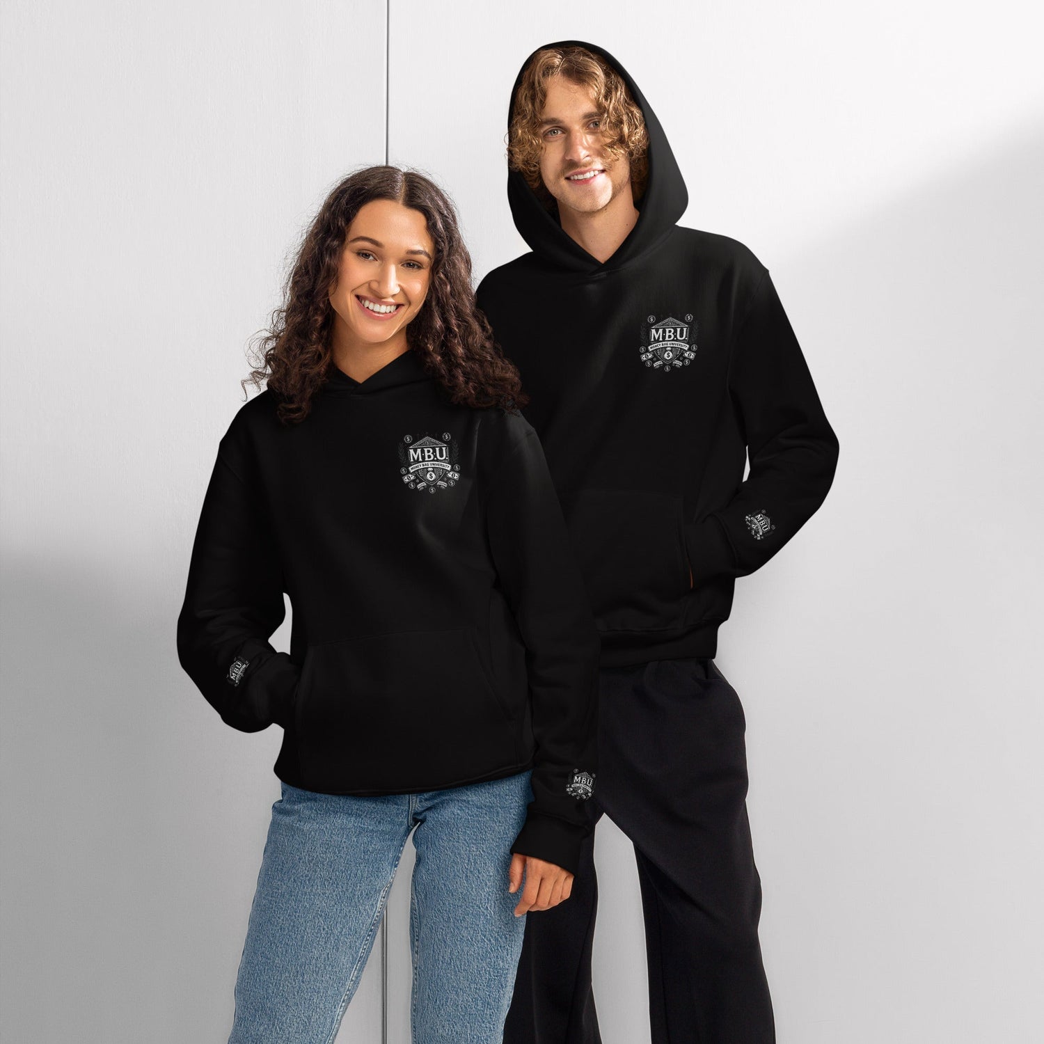 Faith & Fire Hoodies