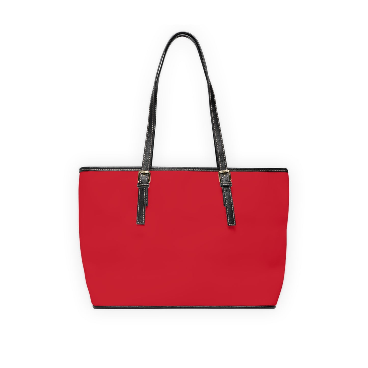 ABLEIVA ~ Leather Shoulder Bag (Red)