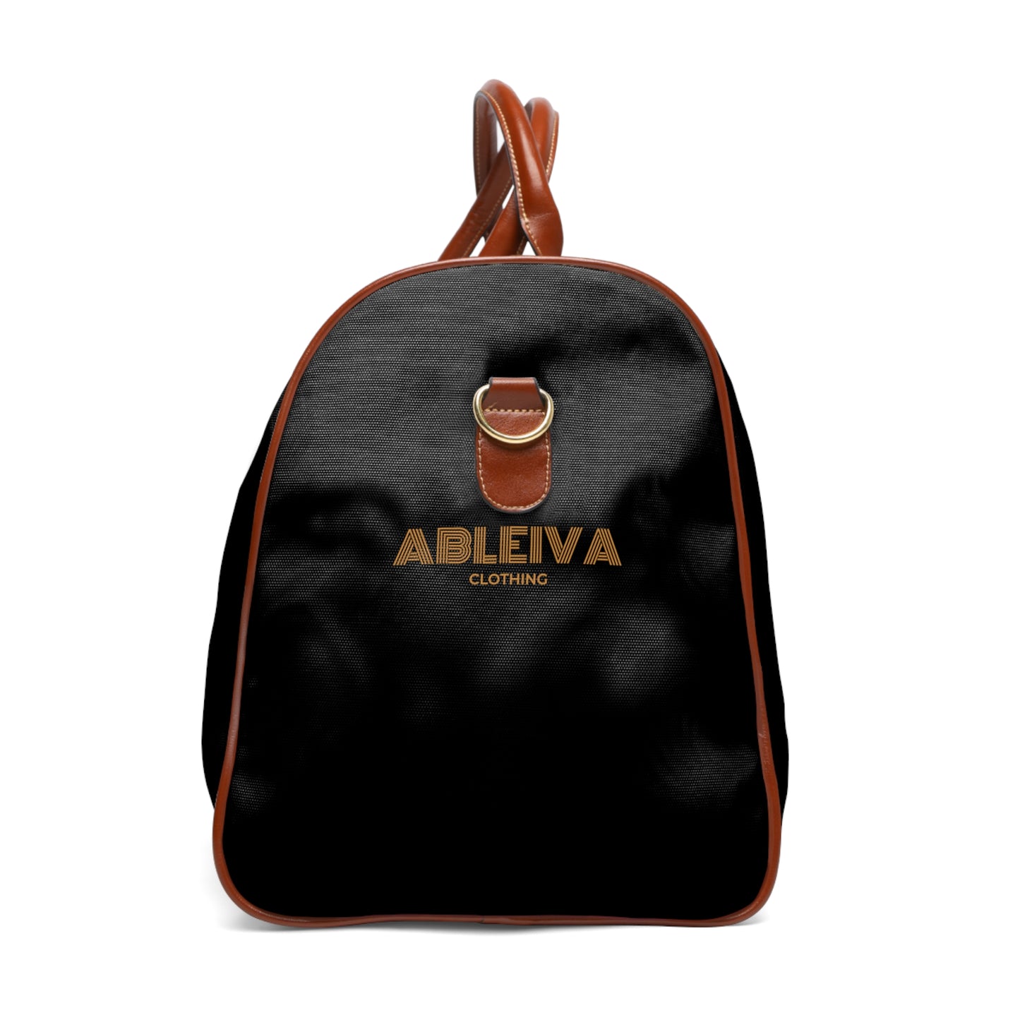 Ableiva ~ (BLACK) Waterproof Travel Bag
