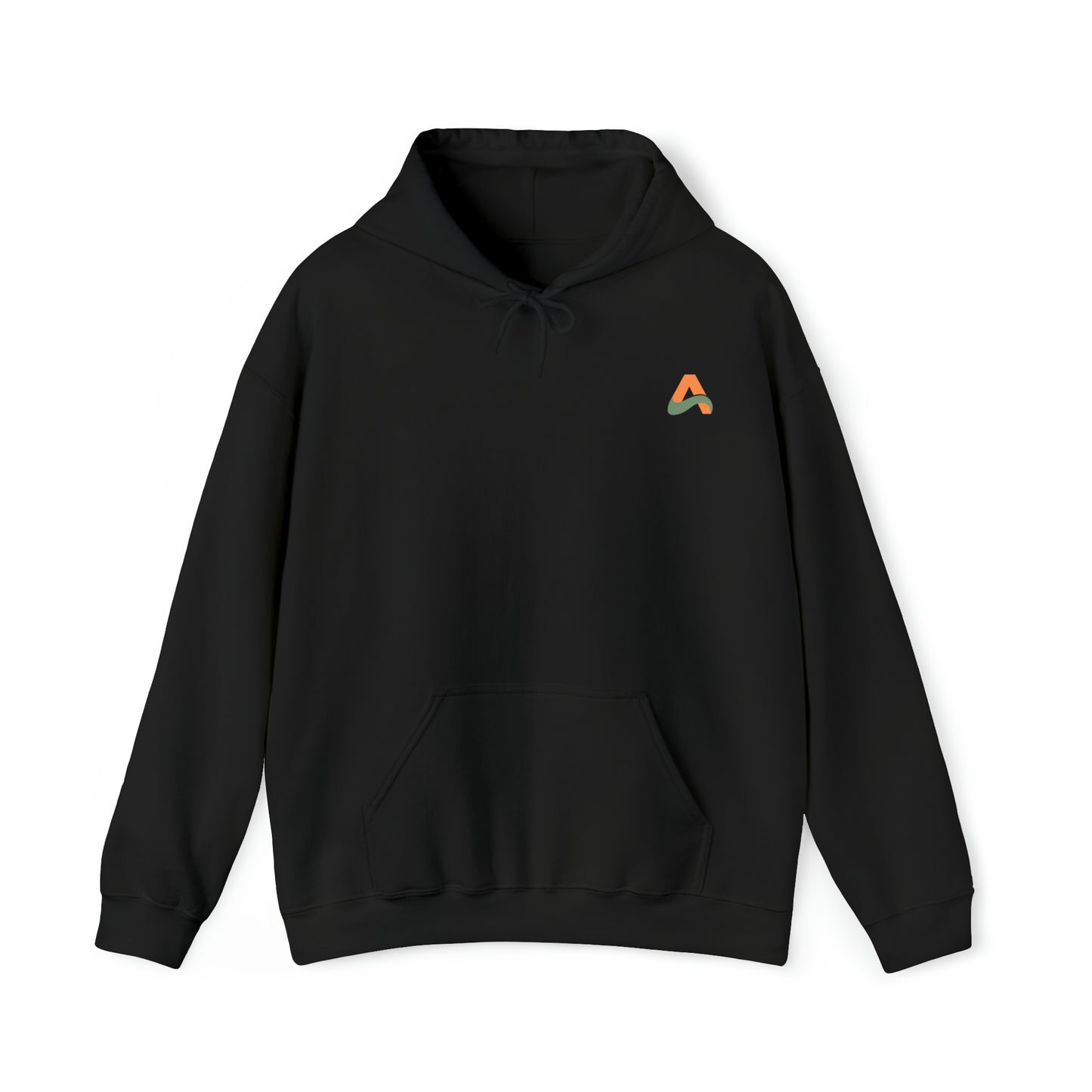 Ableiva - "Don't Quit Yourself" -  Hooded Sweatshirt