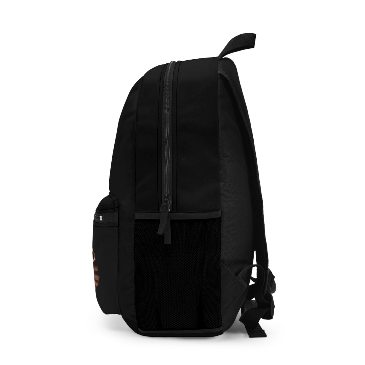 Ableiva - Black Backpack