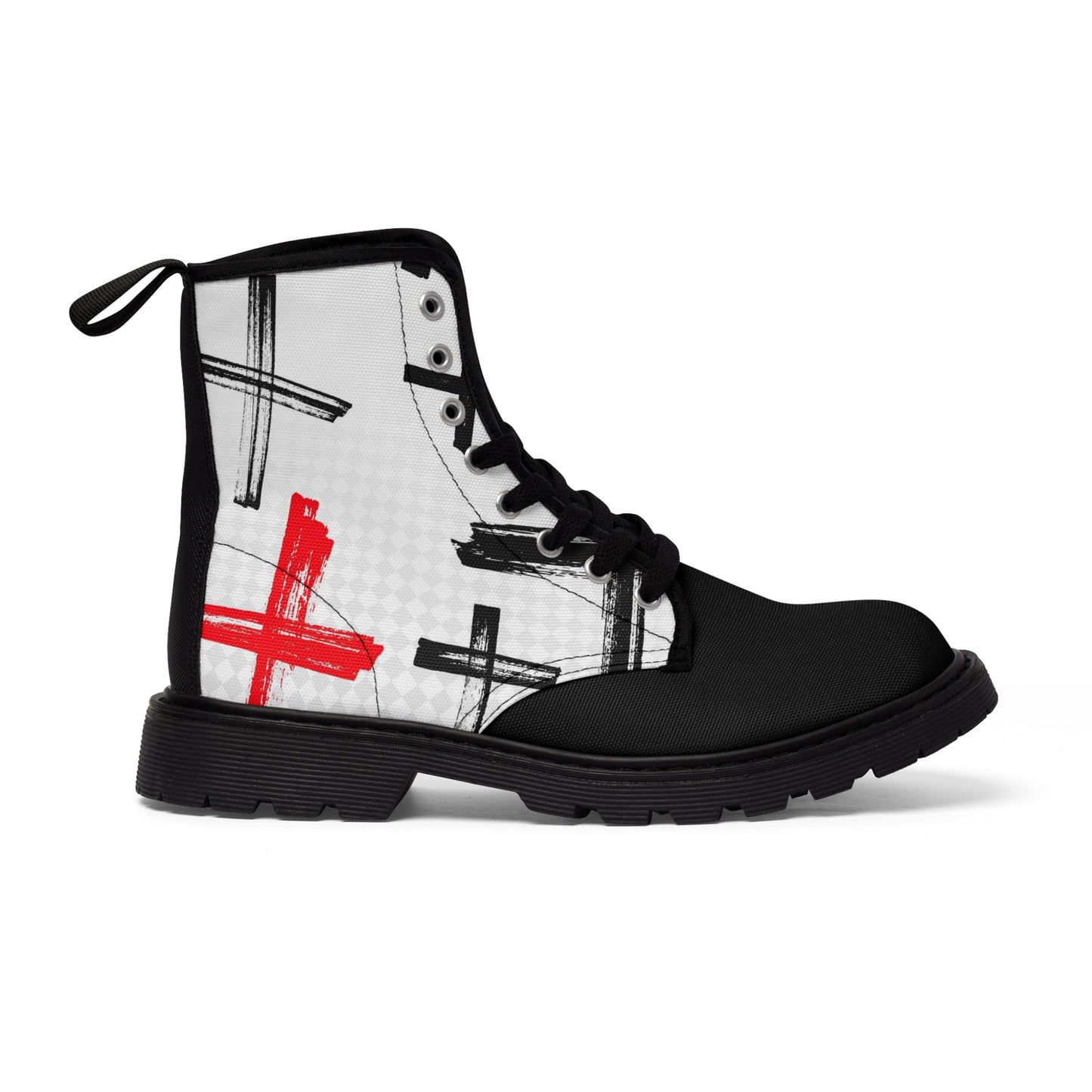 Ableiva -"Faithful Footsteps” Cross Boots