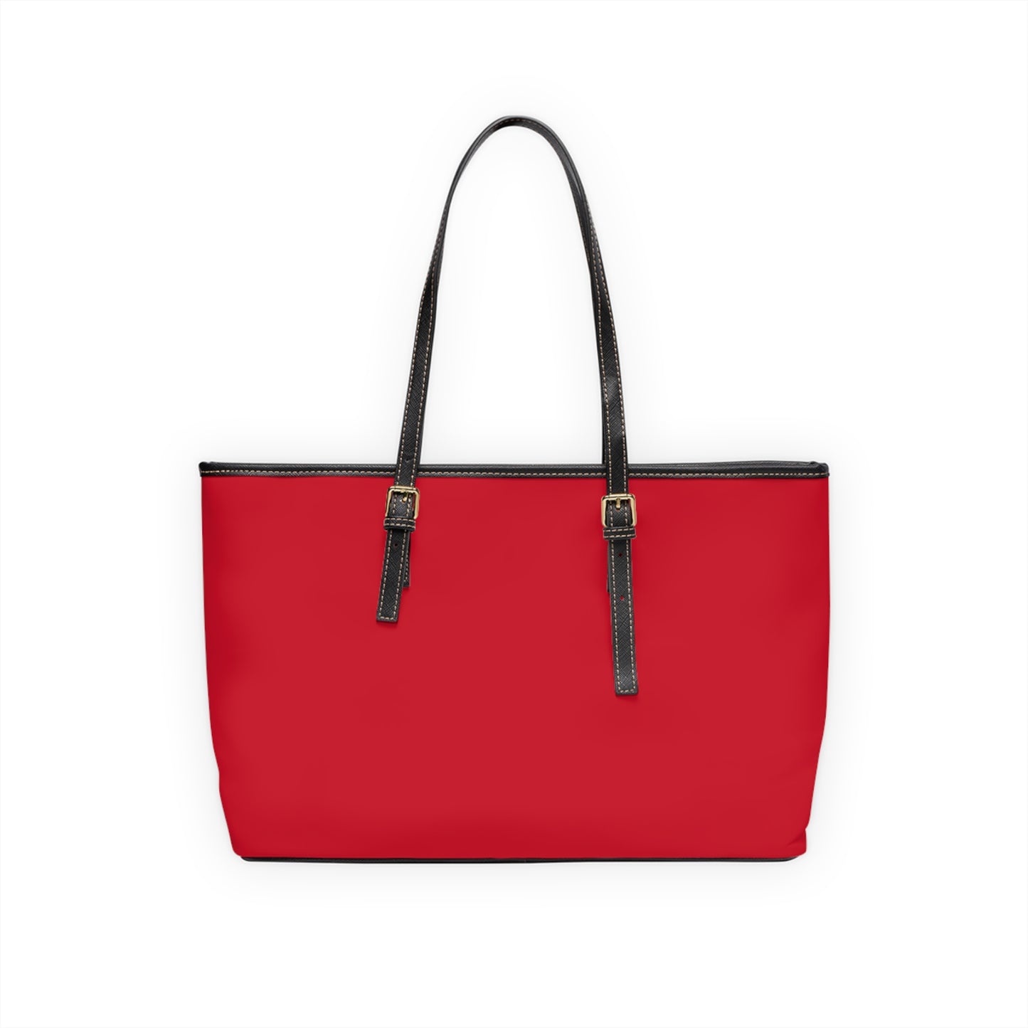 ABLEIVA ~ Leather Shoulder Bag (Red)