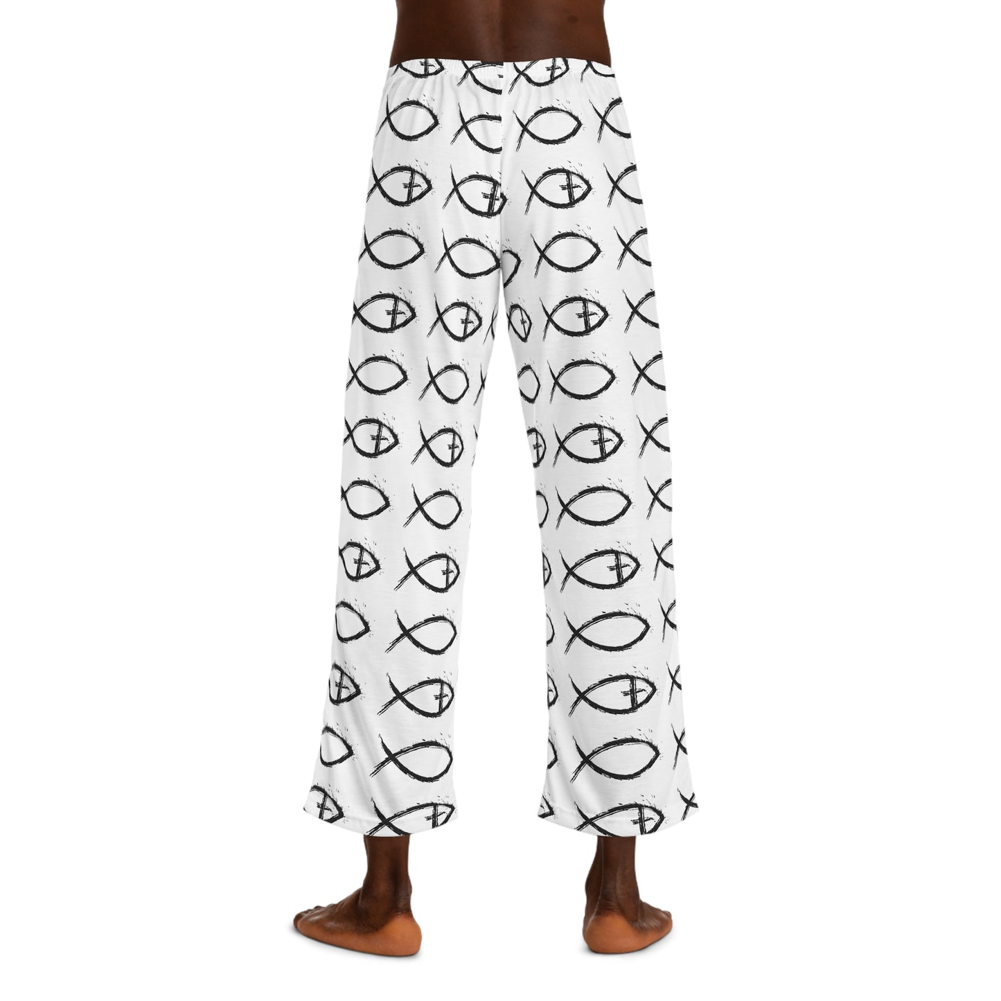 Ableiva ~ (Christian Symbol / Pajama Pants)