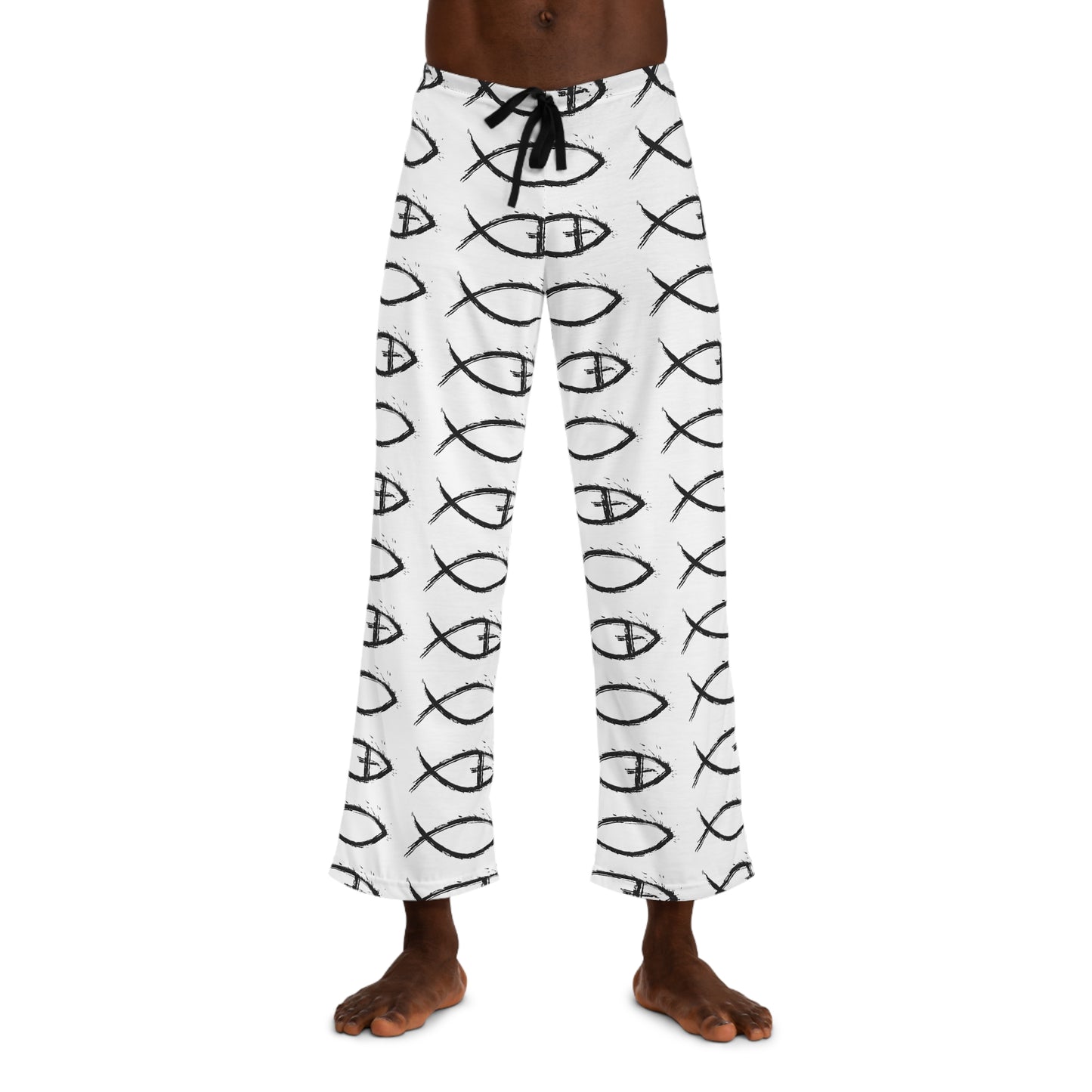 Ableiva ~ (Christian Symbol / Pajama Pants)